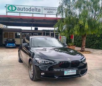 Bmw 118 118d 3p. Sport