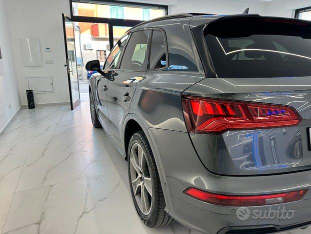 AUDI Q5 s Line