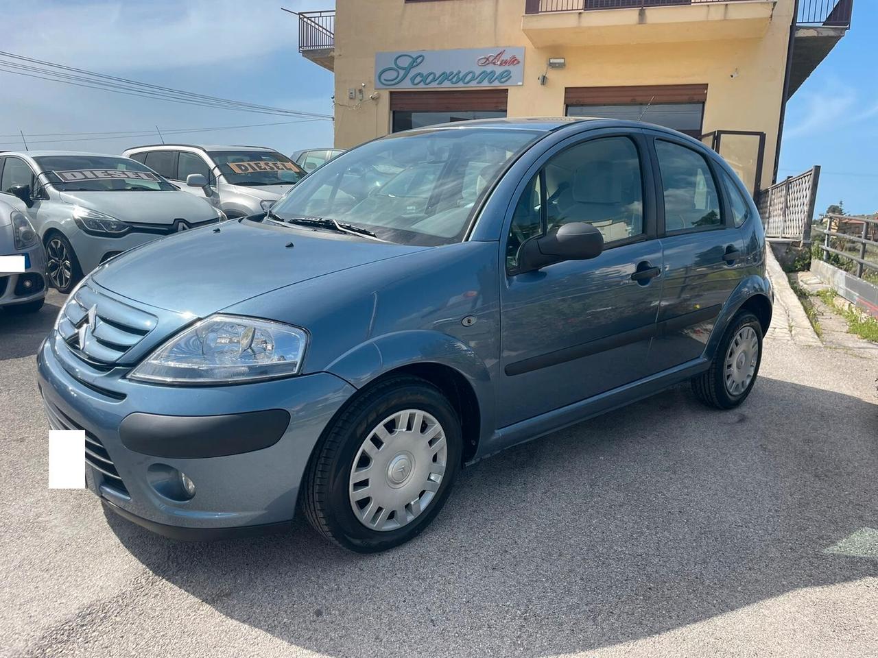 Citroen C3 1.1 Benzina 5P -2010