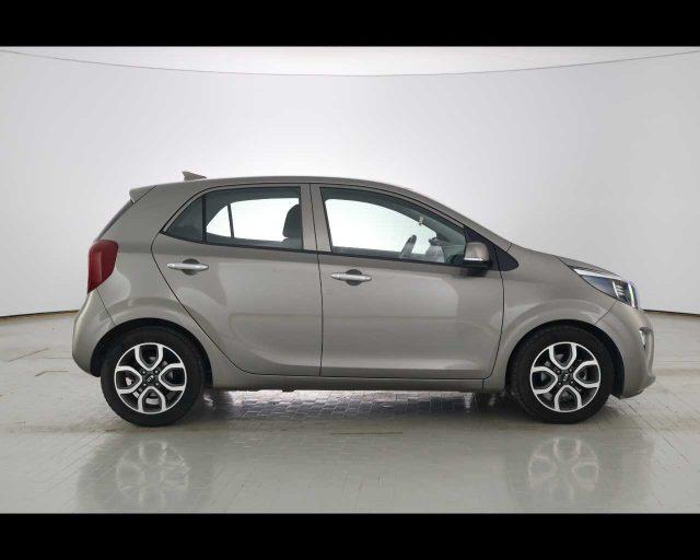 KIA Picanto 1.0 12V GPL 5 porte Style