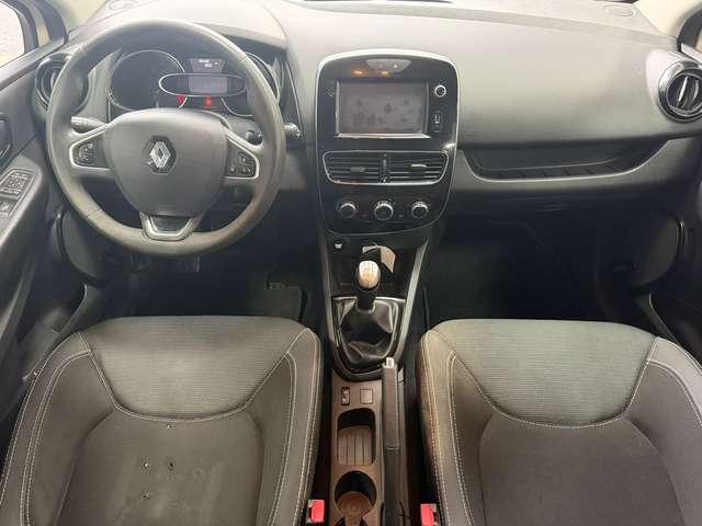Renault Clio Clio IV 2017 1.5 dci energy Excite 90cv