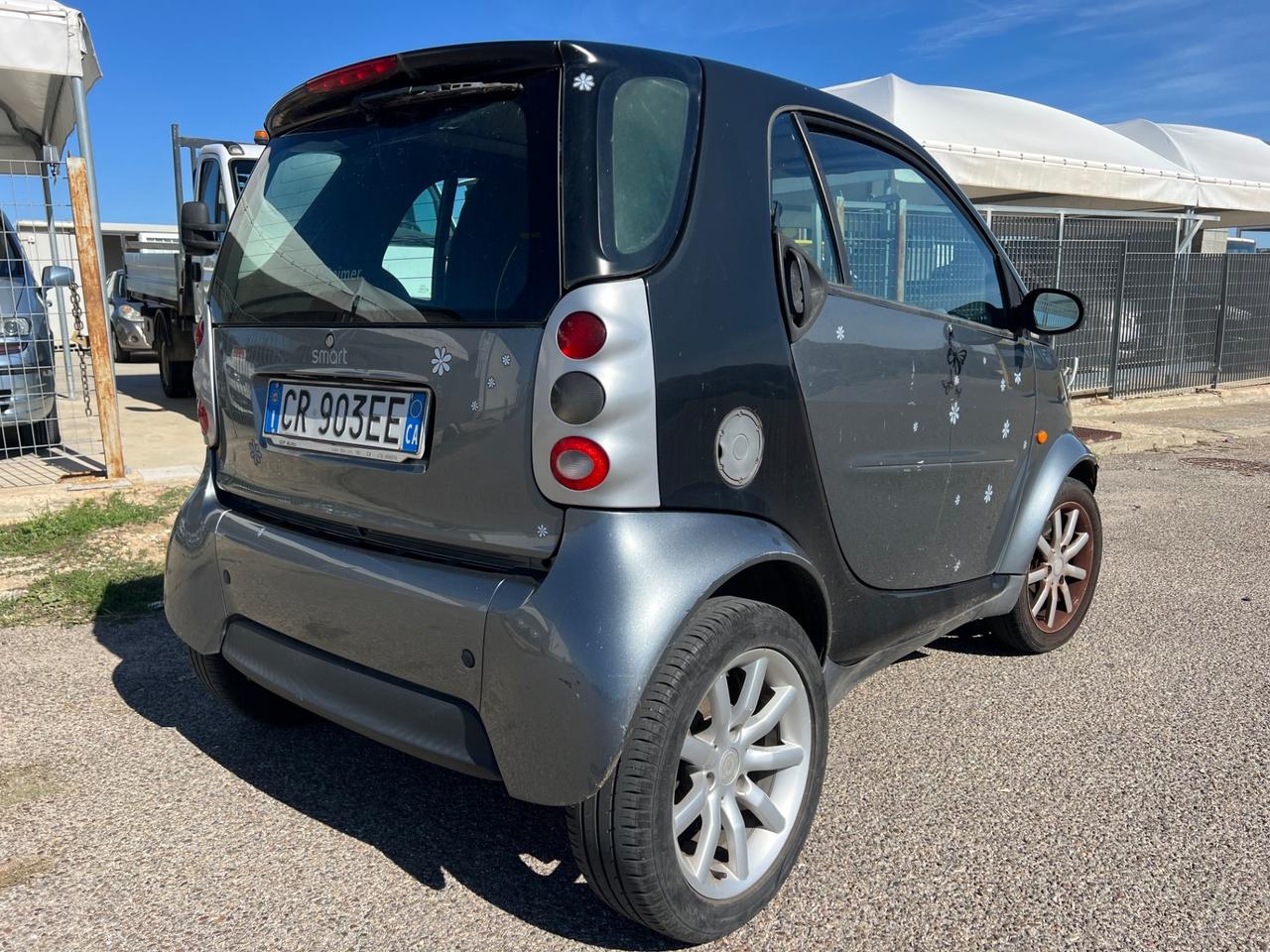 Smart ForTwo 700 coupé passion (45 kW)