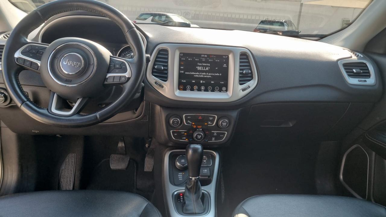 Jeep Compass 2.0 Multijet II 4WD Limited