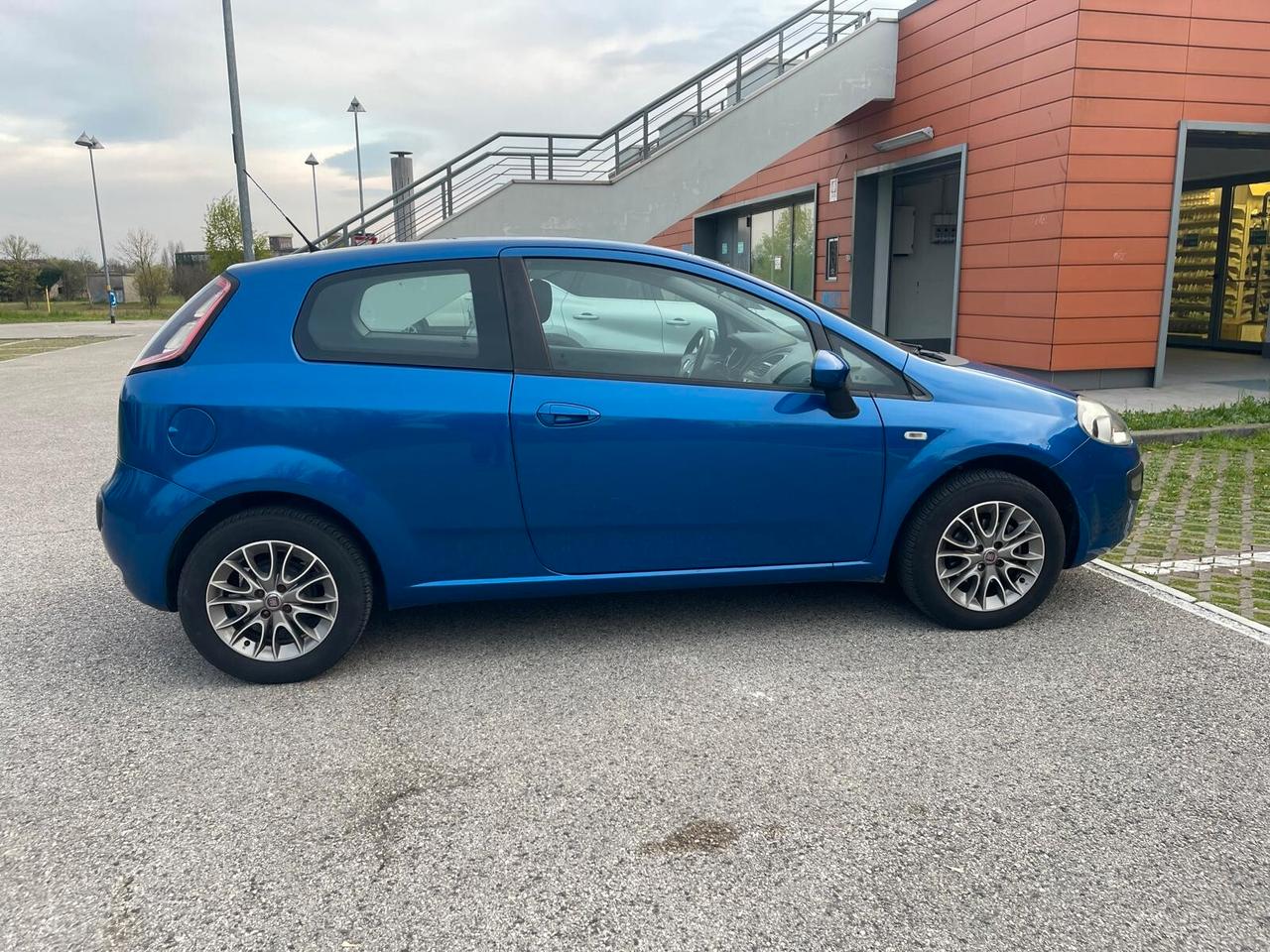 Fiat Punto Evo 1.2 3 porte S&S Dynamic