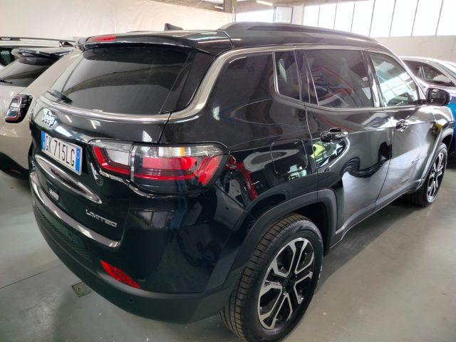 JEEP Compass 1.3 Turbo T4 190 CV PHEV AT6 4xe Limited