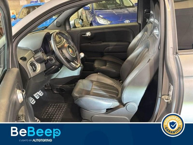 Abarth 595 1.4 T-JET TURISMO 165CV MY18