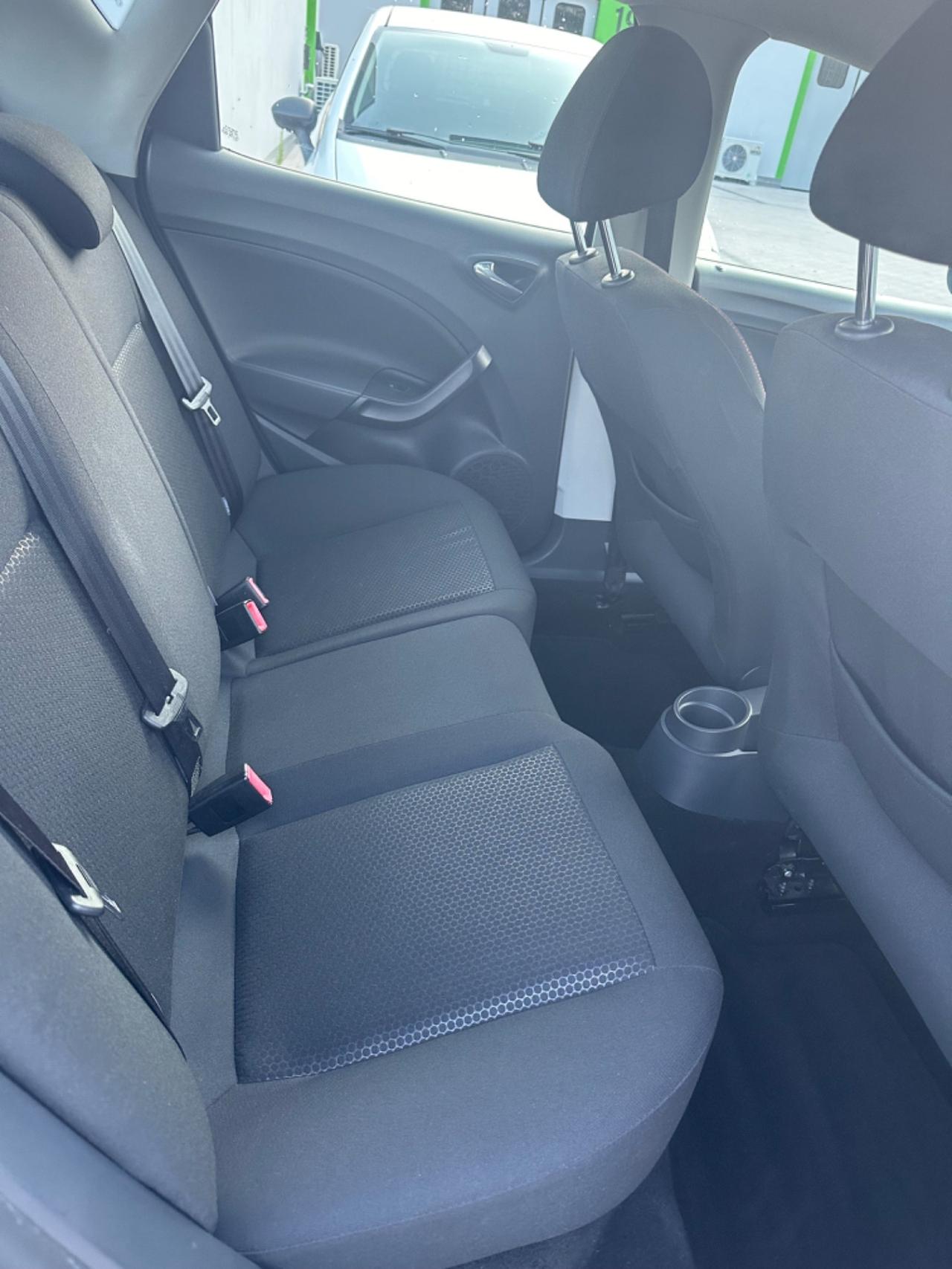 Seat Ibiza FR 1.6 TDI 105cv