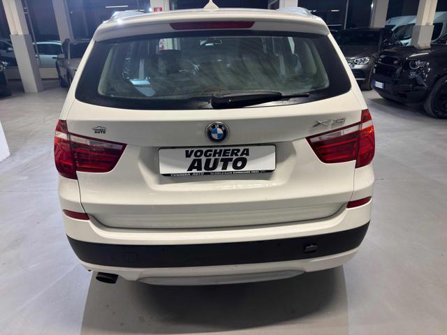 BMW X3 xDrive20d Futura