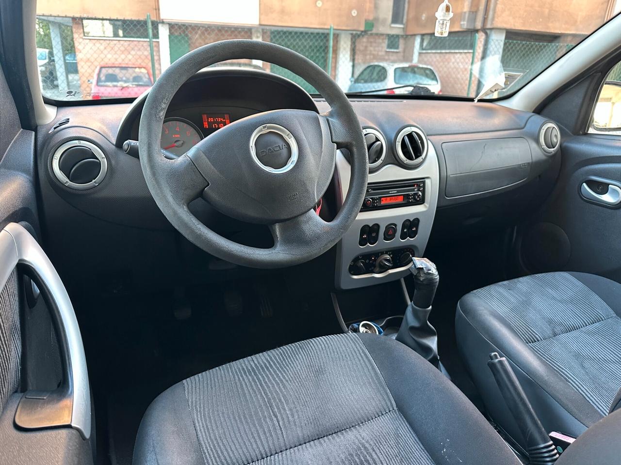 Dacia Sandero 1.4 GPL (12 RATE)