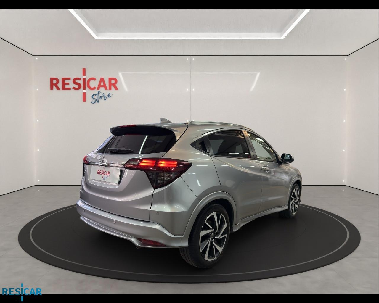 HONDA HR-V 1.5 Elegance Navi Adas