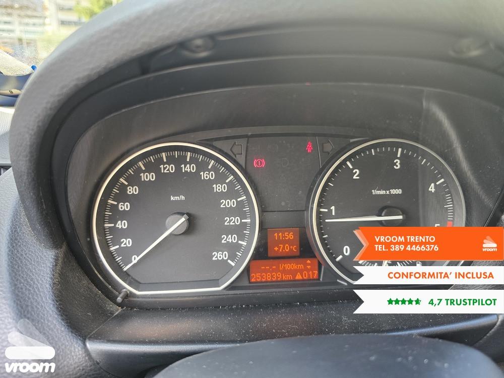 BMW Serie 1 (E87) 120d cat 5 porte Eletta...