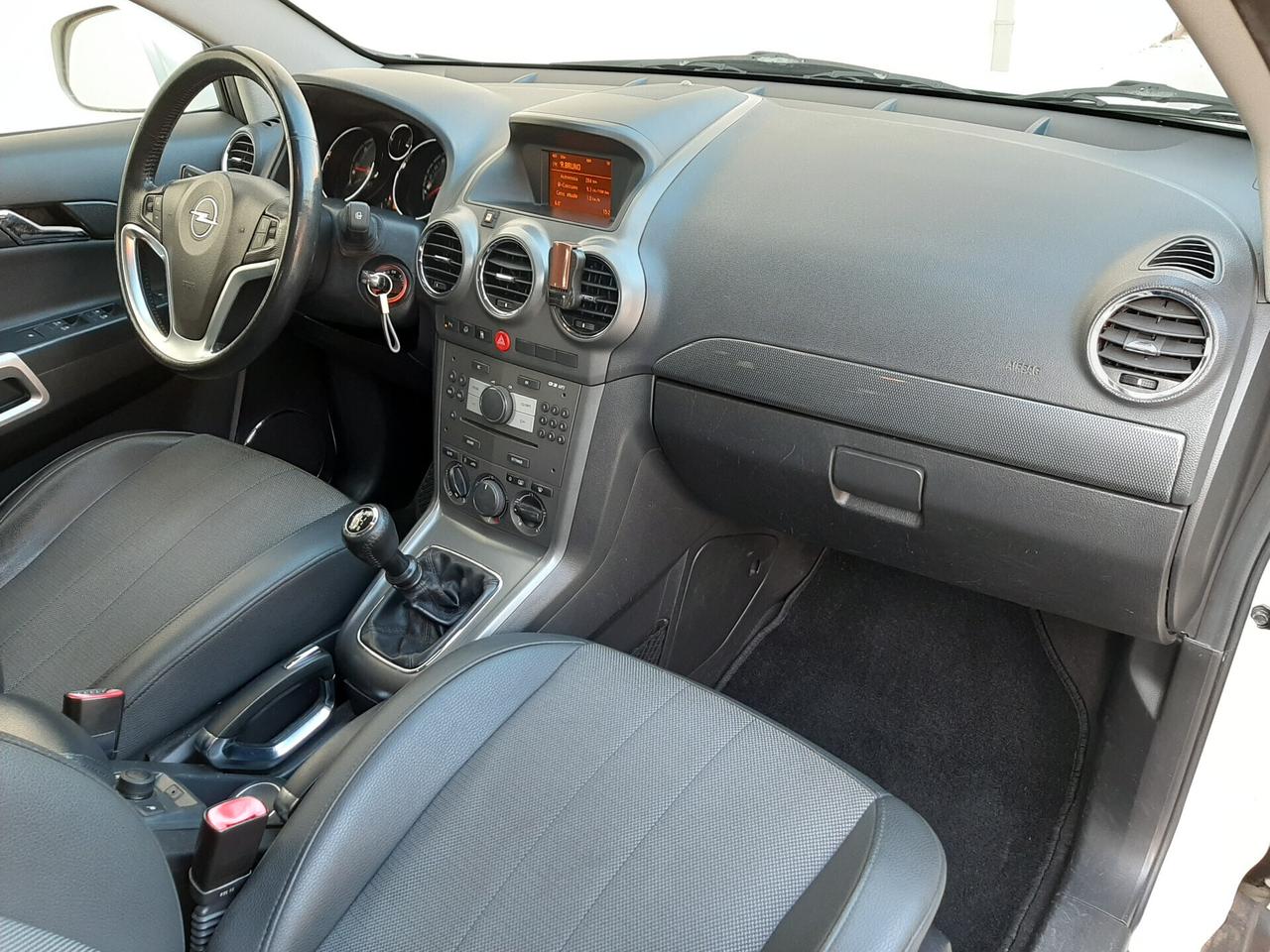 Opel Antara 2.0 CDTI 127CV 4x2 Edition Plus