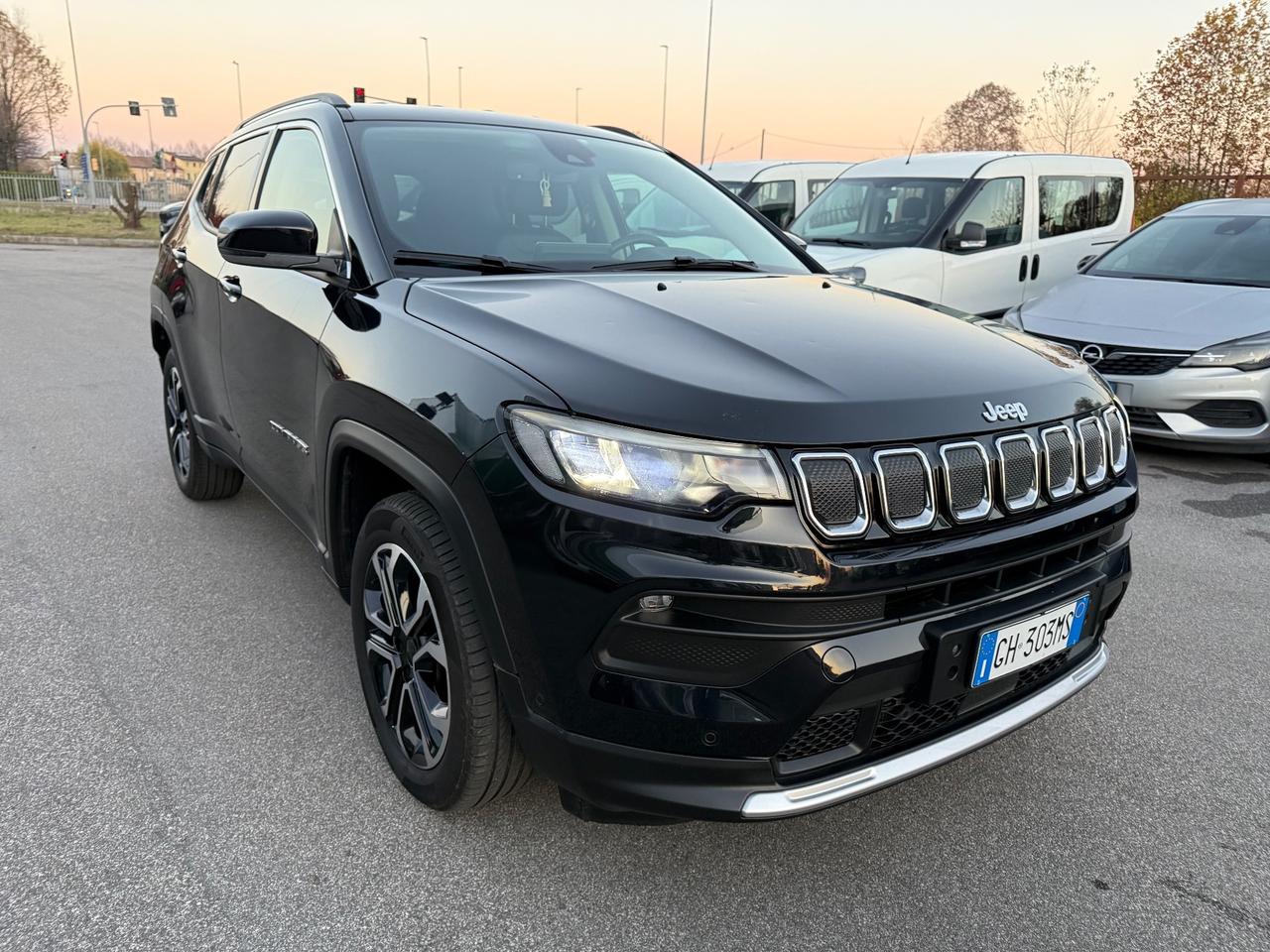 Jeep Compass 1.6 Multijet 130 Cv 2WD Limited