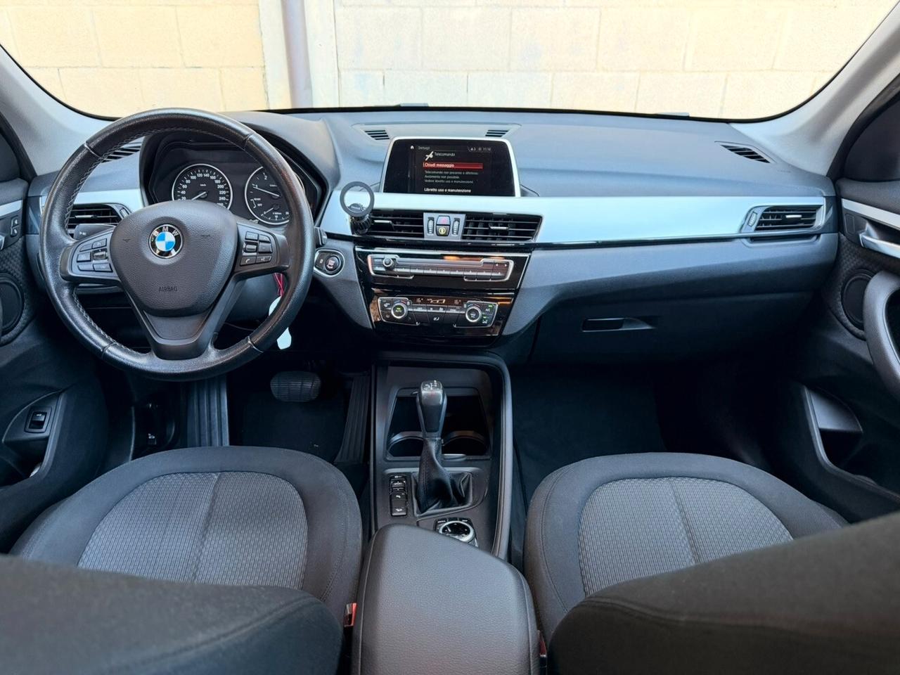 Bmw X1 xDrive18d Advantage Auto