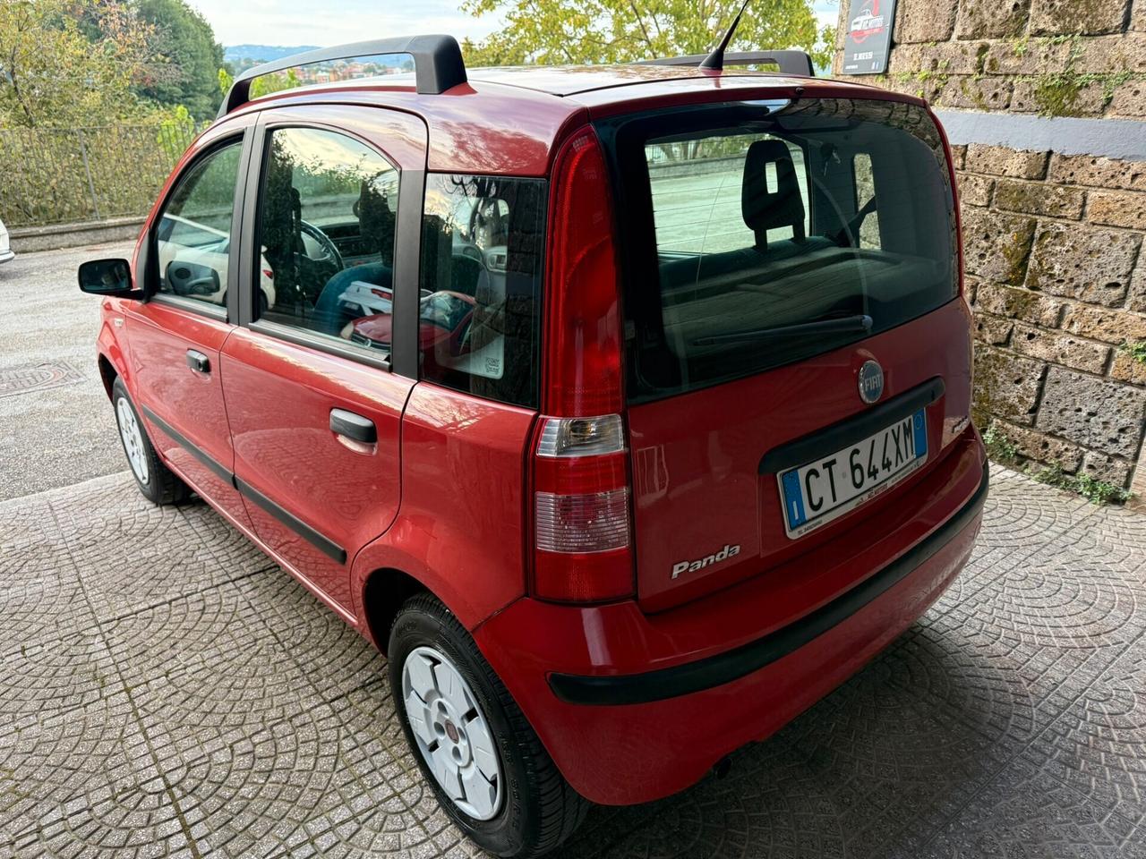 Fiat Panda 1.3 MJT 16V Dynamic