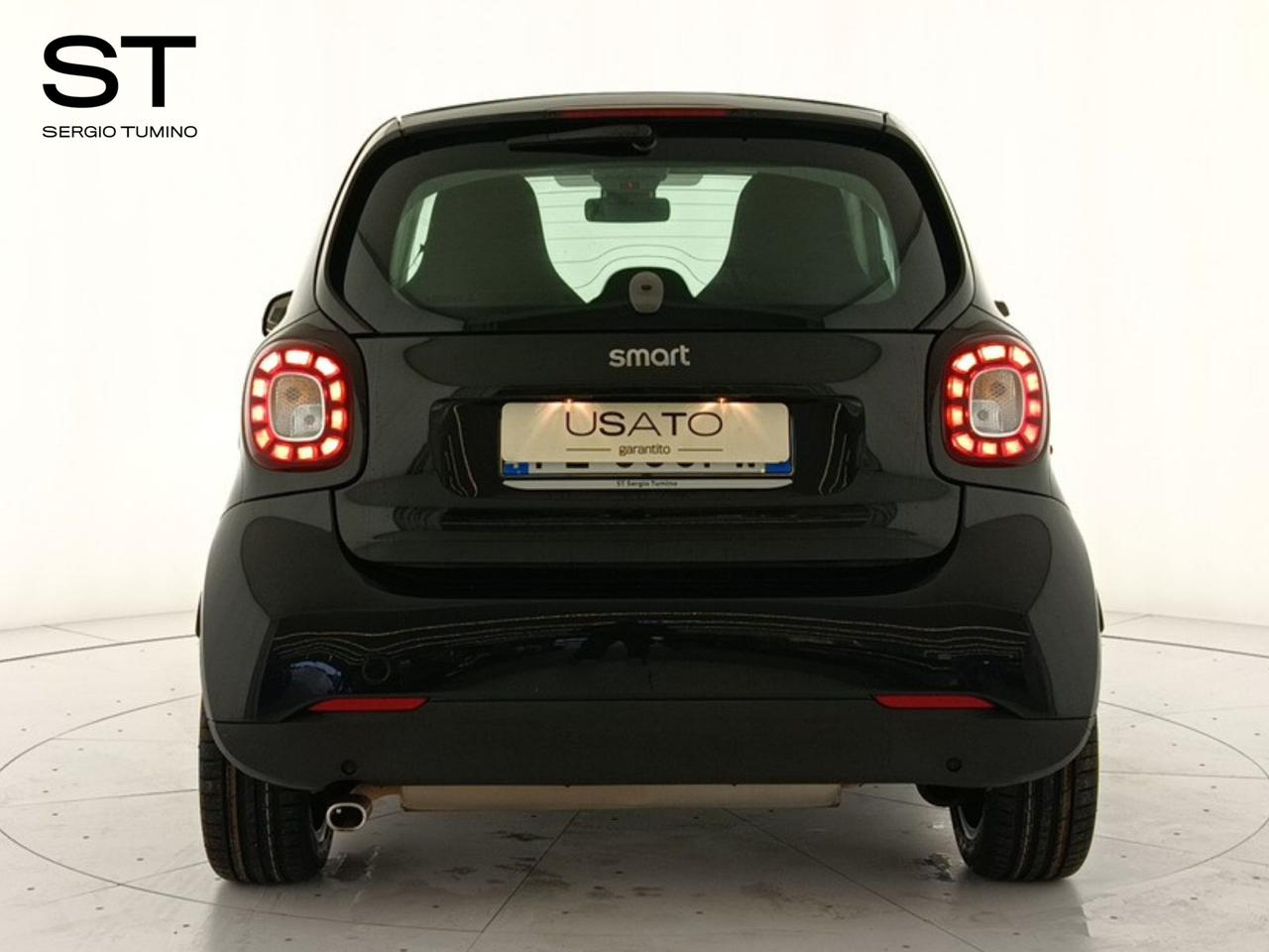 SMART fortwo 3ªs.(C/A453) - fortwo 70 1.0 twinamic Passion