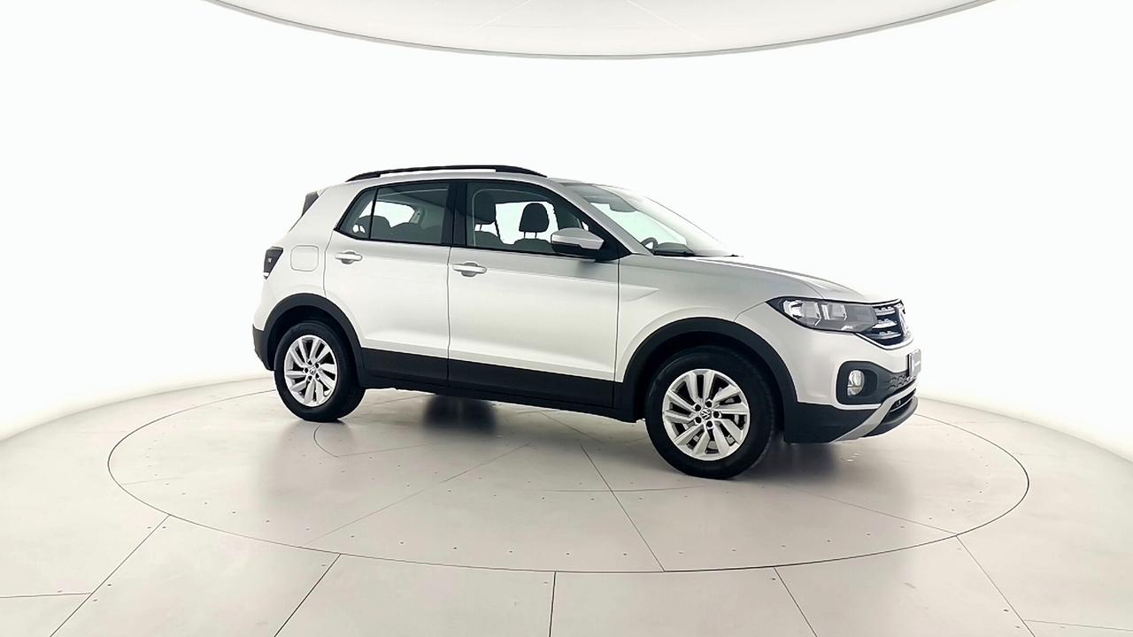 VOLKSWAGEN T-Cross 2019 - T-Cross 1.0 tsi Style 110cv dsg