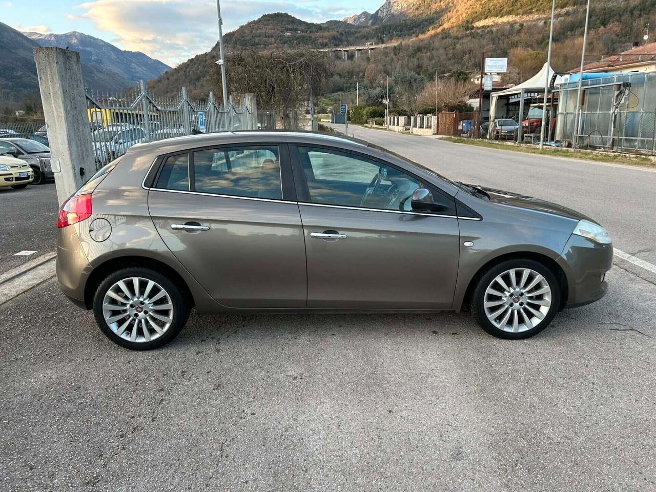 Fiat Bravo 1.9 MTJ 120 CV EMOTION