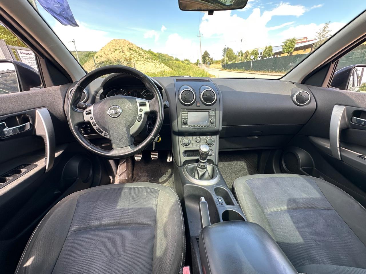 Nissan Qashqai 1.5 dCi DPF n-tec