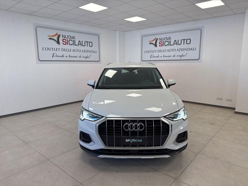Audi Q3 Q3 35 TDI quattro Business