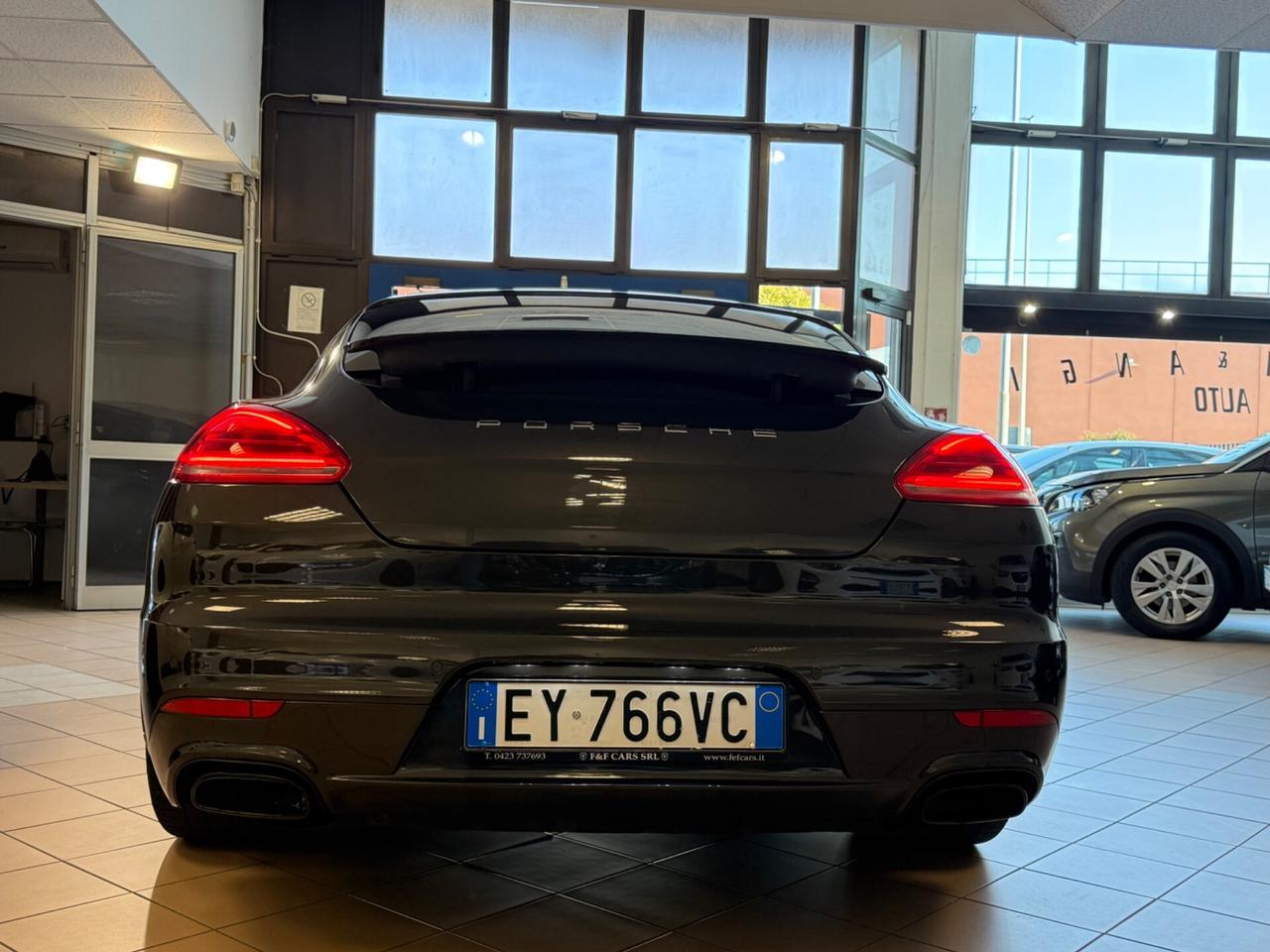 Porsche Panamera tagliandi Porsche 3.0D cv300