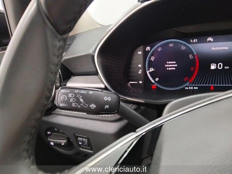 Skoda Fabia 1.0 TSI 110 CV Style