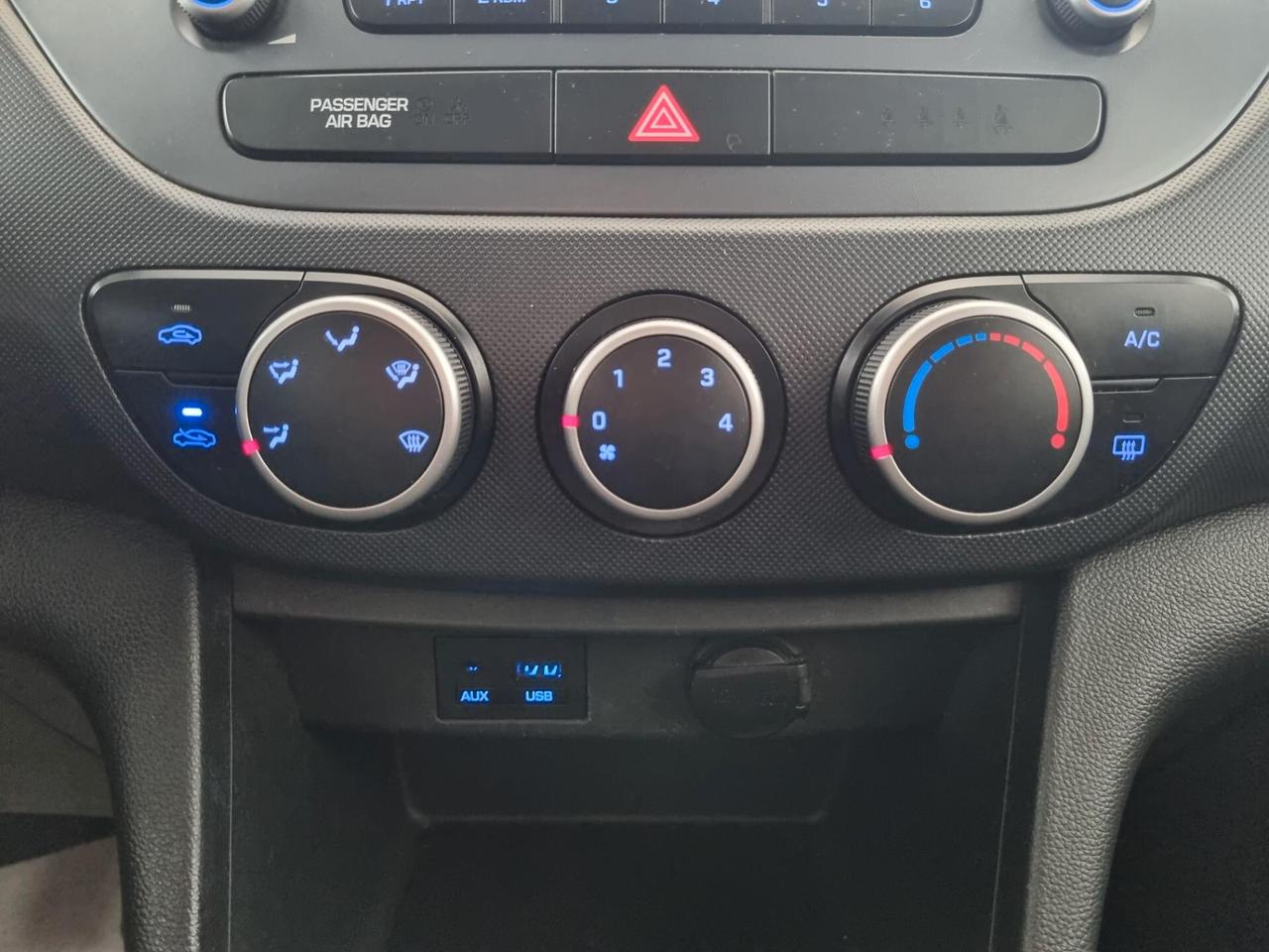 Hyundai i10 1.0 MPI Style