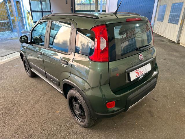 FIAT Panda 0.9 TwinAir Turbo S&S 4x4