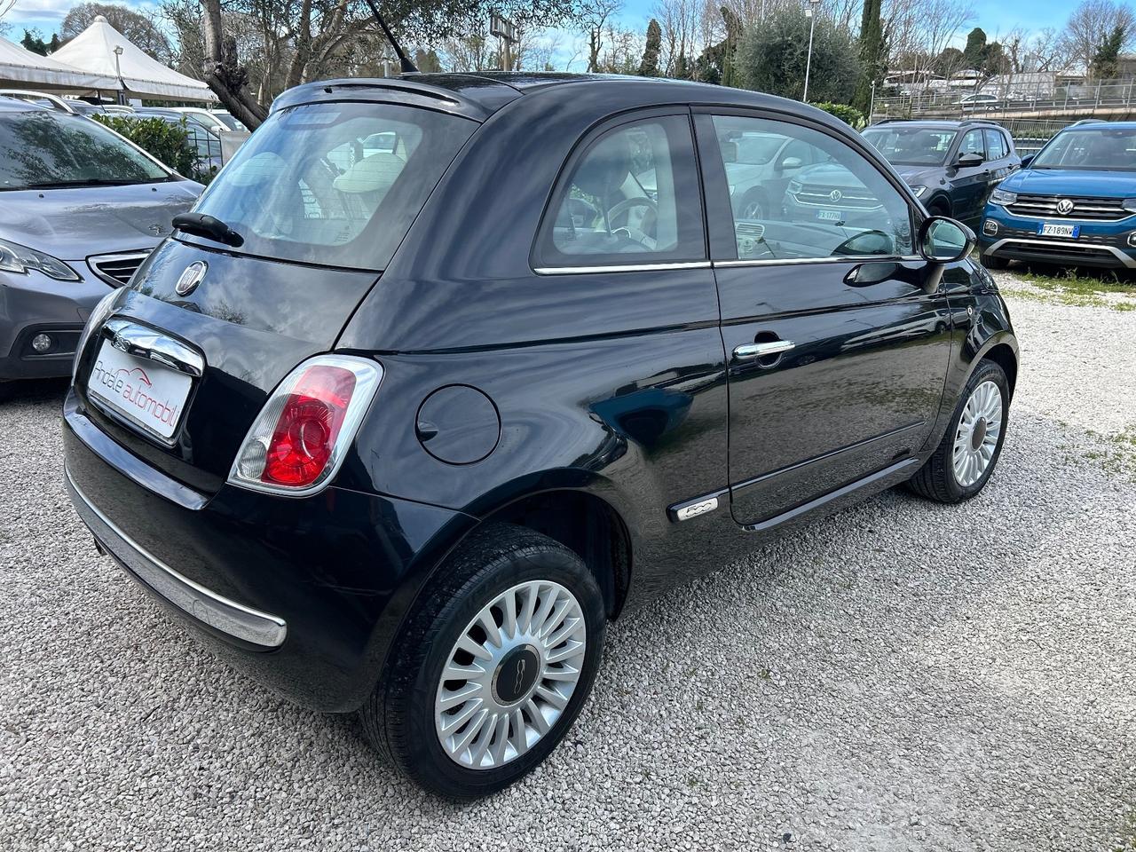 Fiat 500 1.2 Lounge*140000KM* NEOPATENTATI