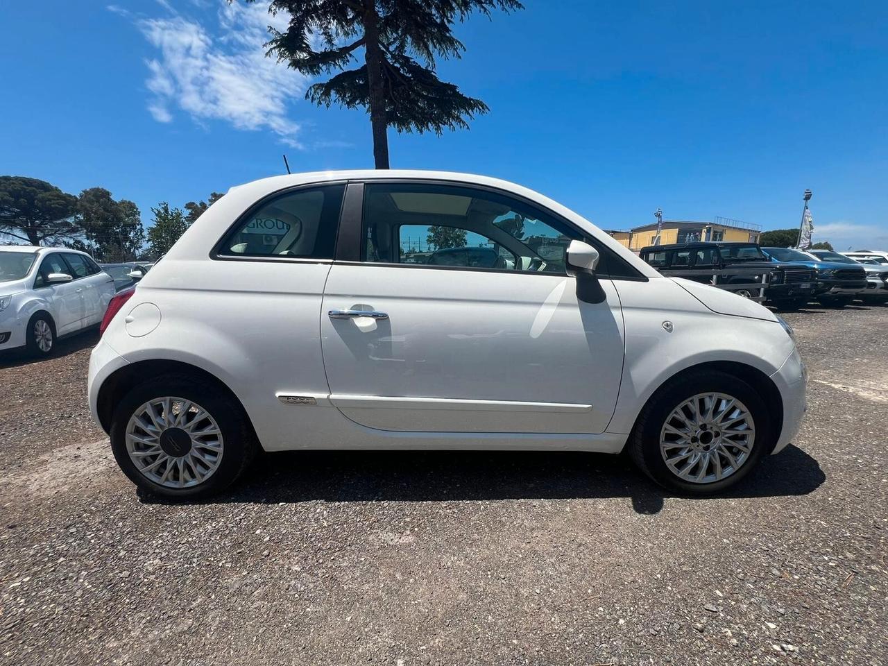 Fiat 500 1.0 Hybrid Lounge