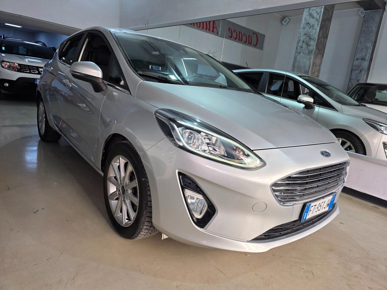 Ford Fiesta 1.5 TDCI 86cv Vignale 2019