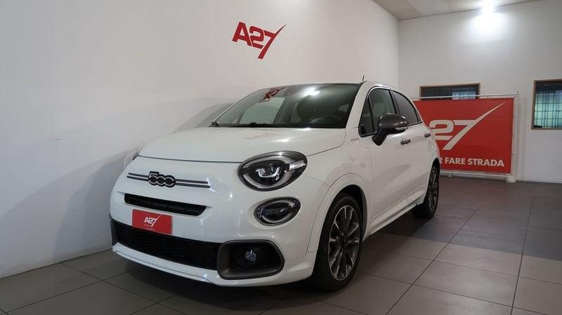 FIAT 500X 500X 1.0 t3 Sport 120cv