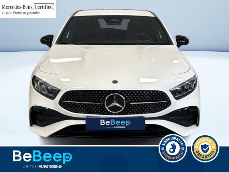 Mercedes-Benz Classe A A 180 AMG LINE ADVANCED PLUS AUTO