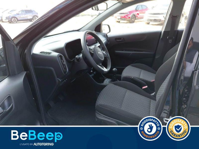 Kia Picanto 1.0 MPI URBAN