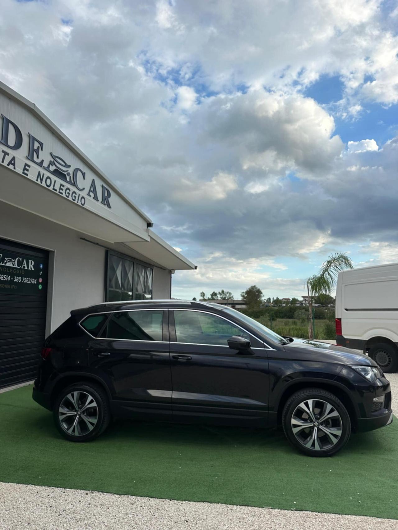 Seat Ateca 1.6 TDI DSG XCELLENCE