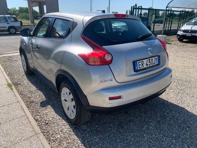 NISSAN Juke 1.6 GPL Eco Visia