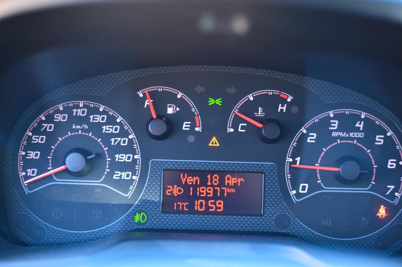Fiat Qubo 1.3 MJT 80 CV Easy