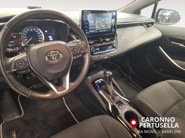 TOYOTA Corolla Touring Sports 1.8 Hybrid Business