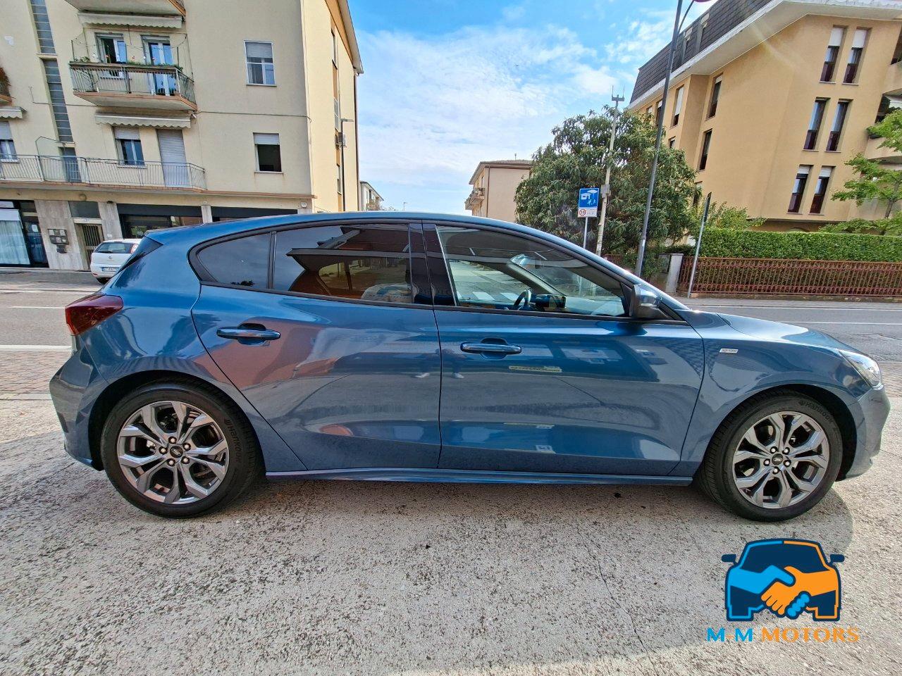 Ford Focus 5 Porte Focus 1.5 ST-Line 115cv