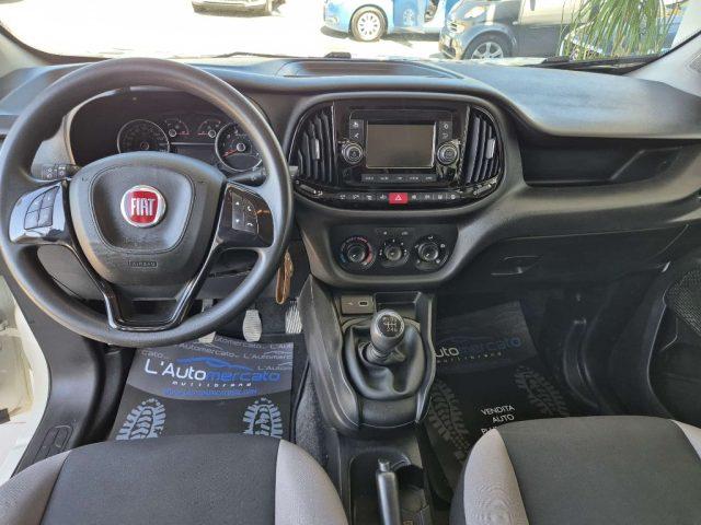 FIAT Doblo Doblò MAXI 1.6 MJT 120CV Combi N1