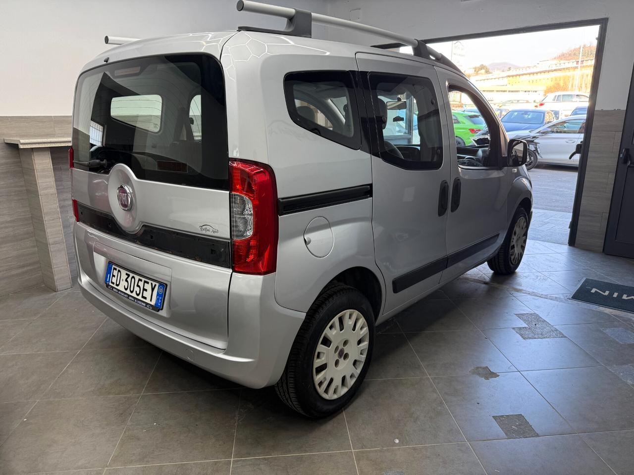 Fiat Qubo 1.3 MJT 75 CV Active