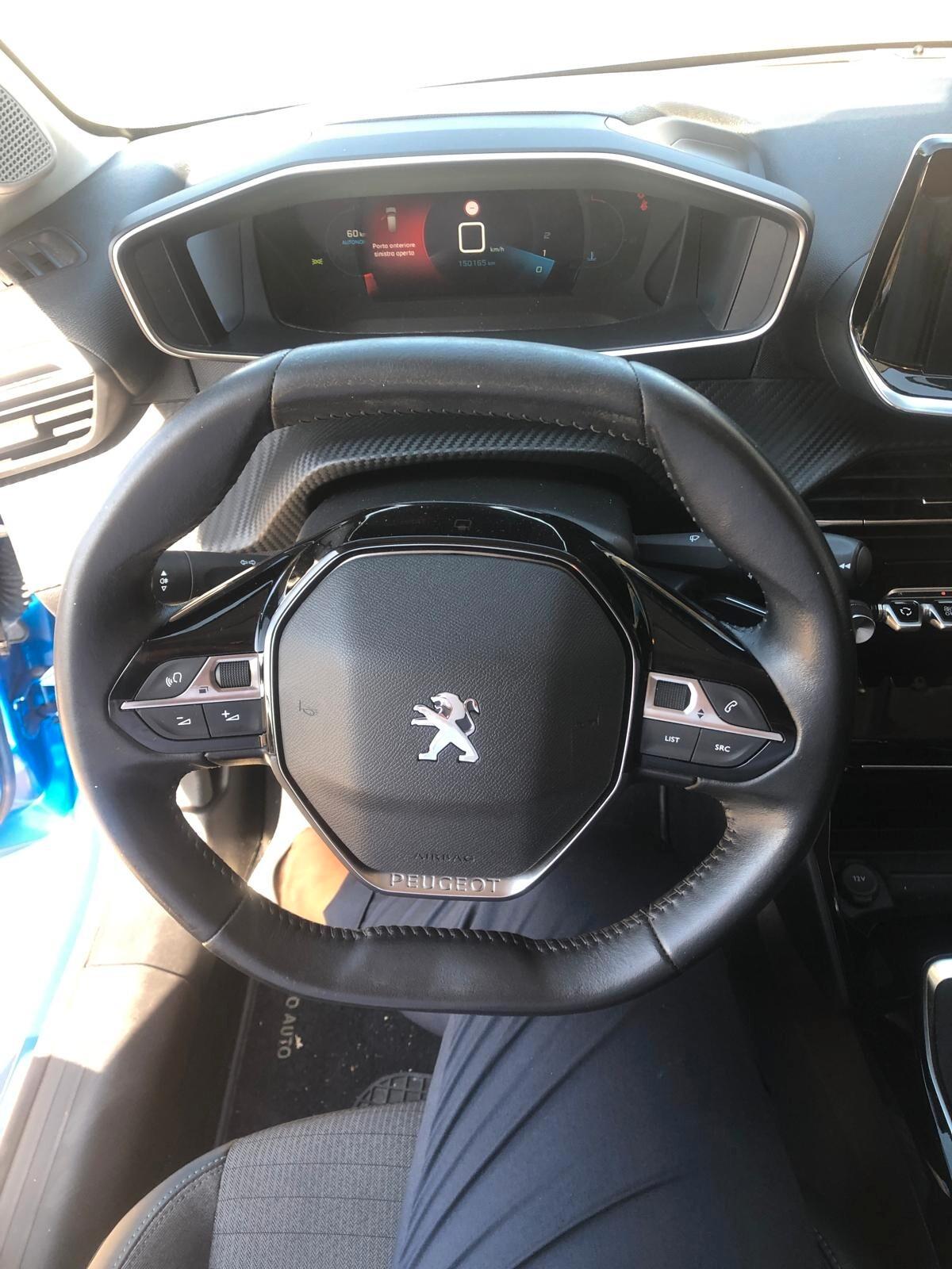 Peugeot 208 BlueHDi 100 Stop&Start 5 porte Allure Pack