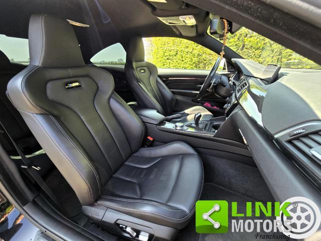 BMW M4 Coupé 3.0 431 CV DCT