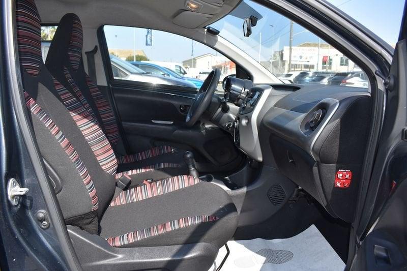 Citroën C1 1.0 VTi 68 Feel