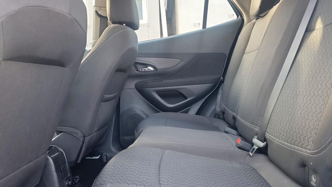 OPEL MOKKA X ANTICIPO €0 RATE DA €224,00