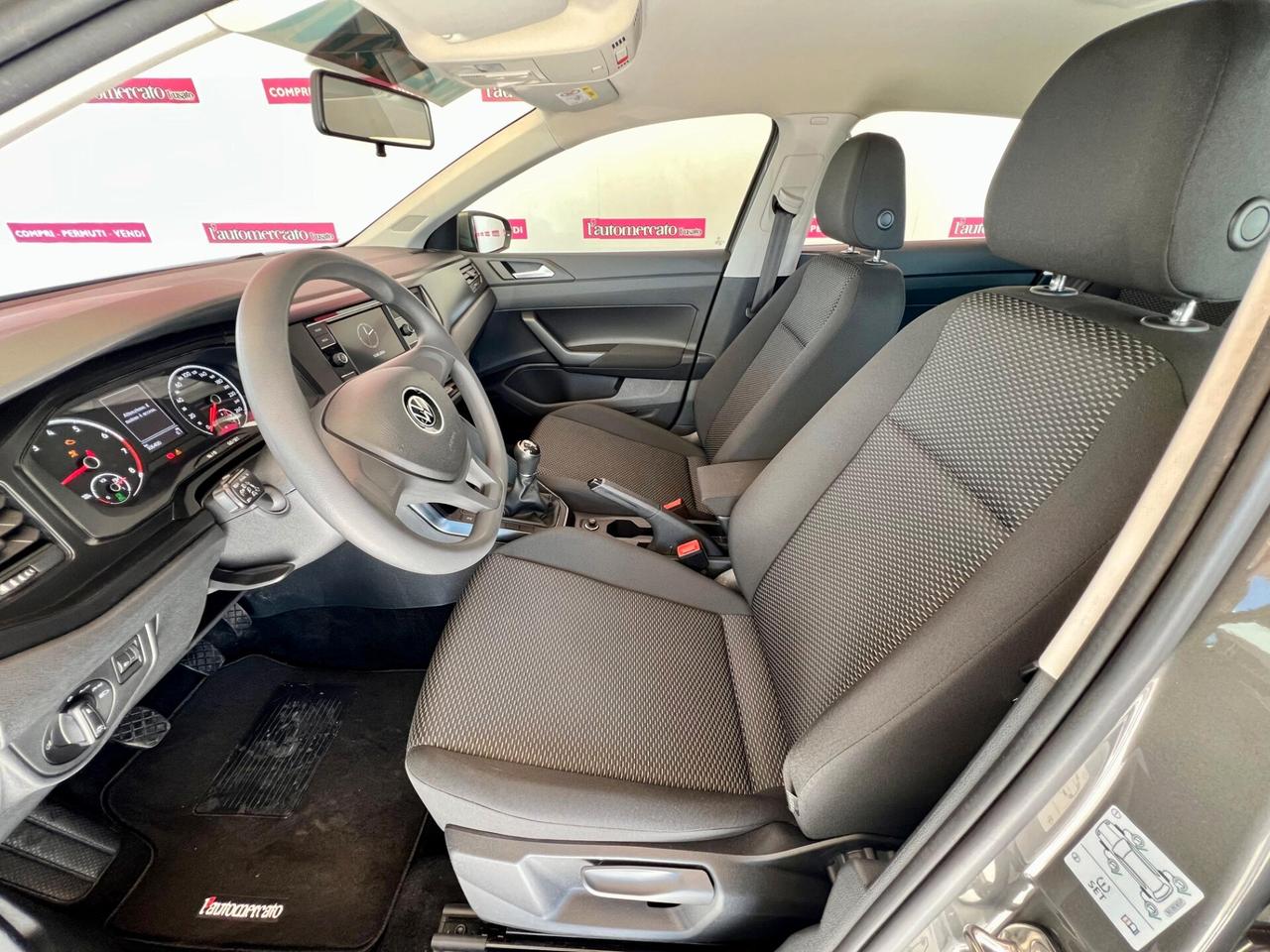 VOLKSWAGEN Polo 6ª serie Polo 1.0 TGI 5p. Tren...