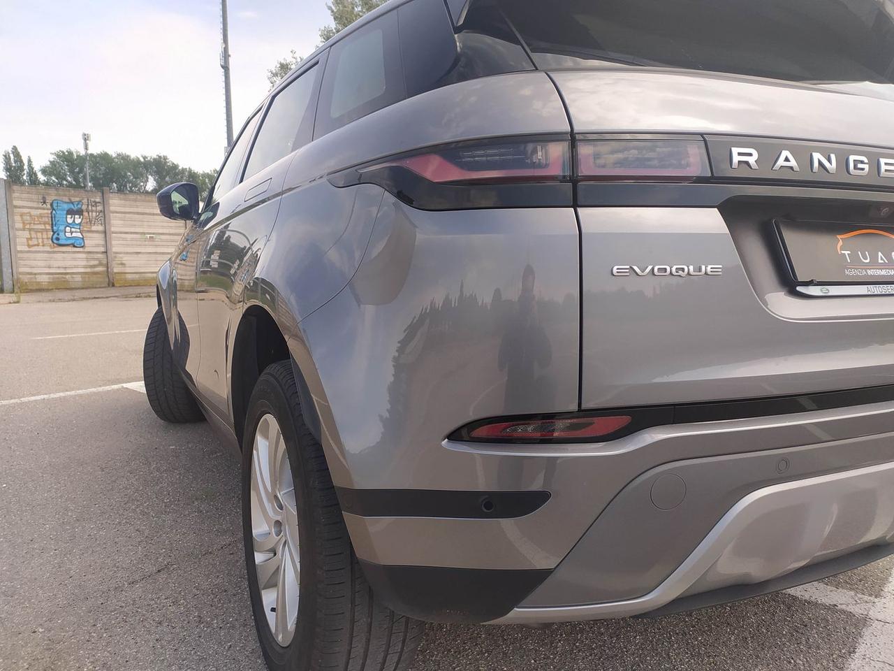 Land Rover Range Rover Evoque S D 165 MHEV #10876