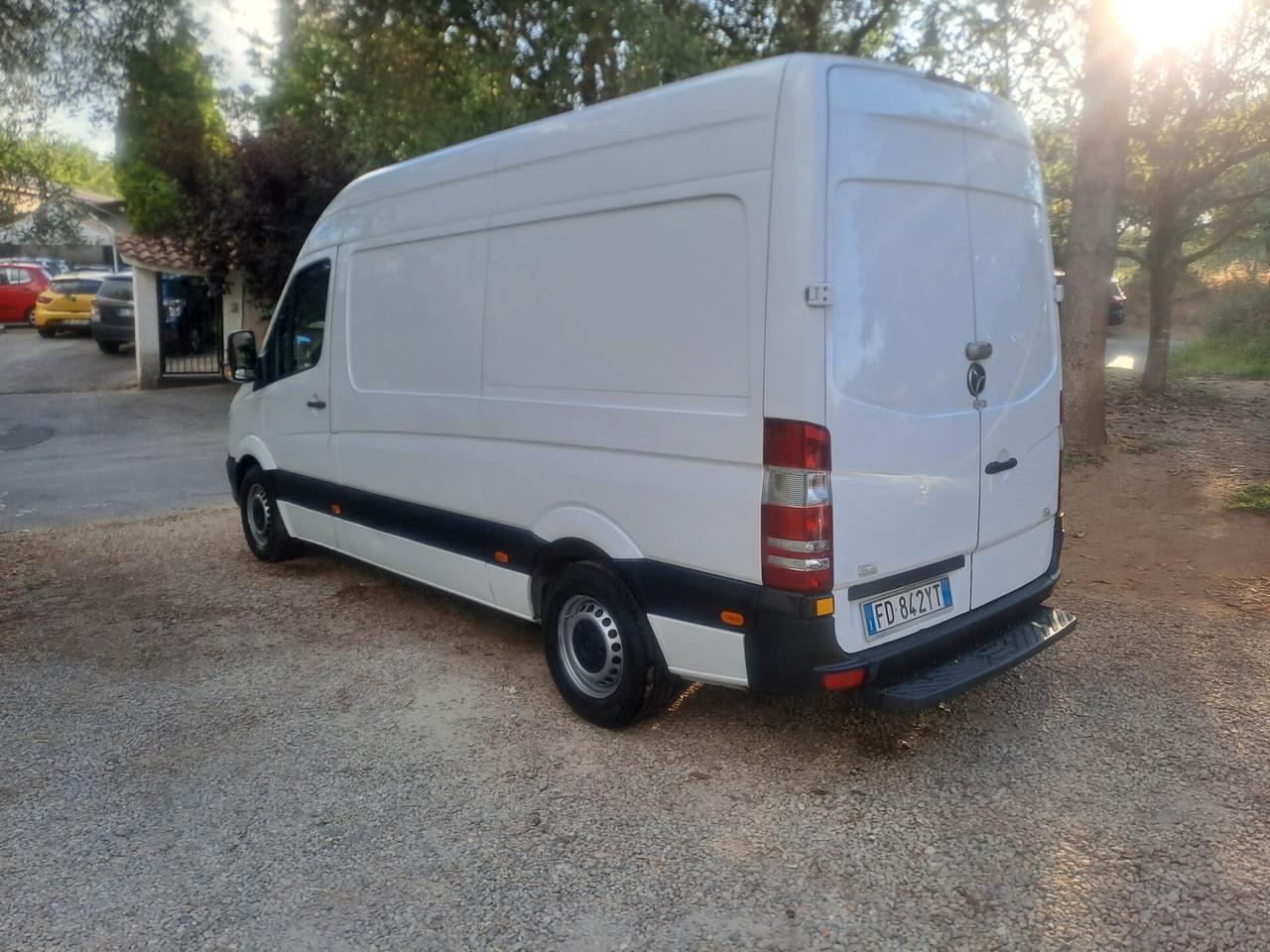 Mercedes-benz Sprinter F37/35 313 CDI TN Furgone Executive