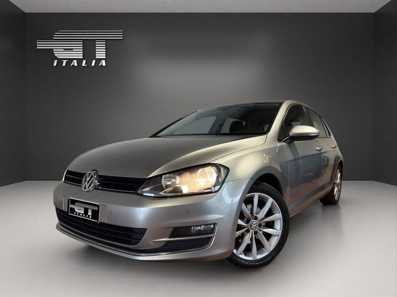 Volkswagen Golf 2.0 TDI Highline DSG BlueMotion Technol.