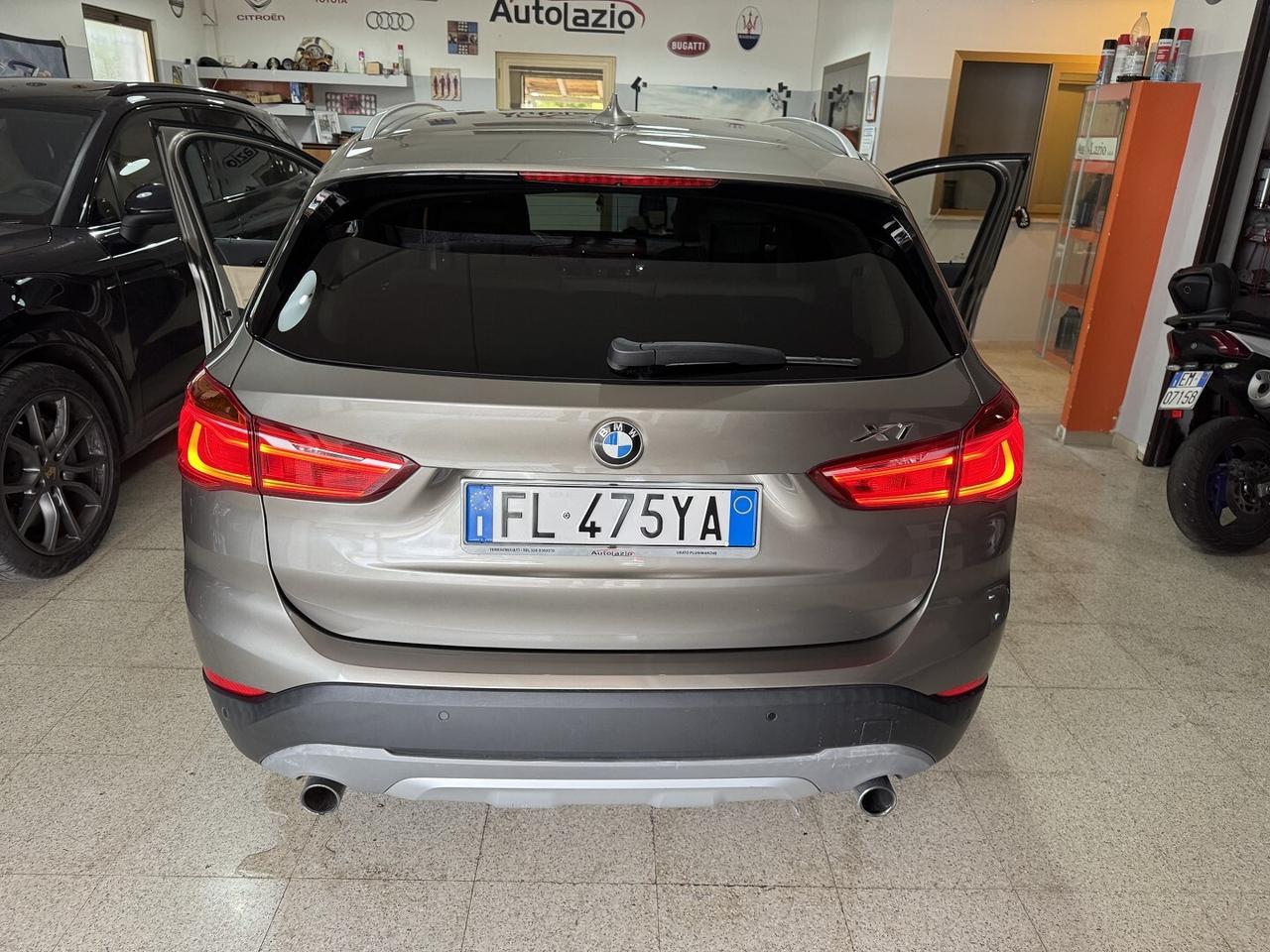 BMW X1 (F48) XDrive 2.0d MSport Automatica